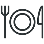 Equipments Cuisine Icon